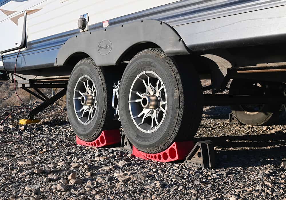 The One And Only Guide To RV Leveling Blocks In 2024
