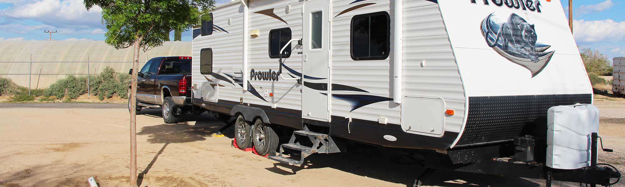 How To Set Up At An RV Park Or Campground For Dummies