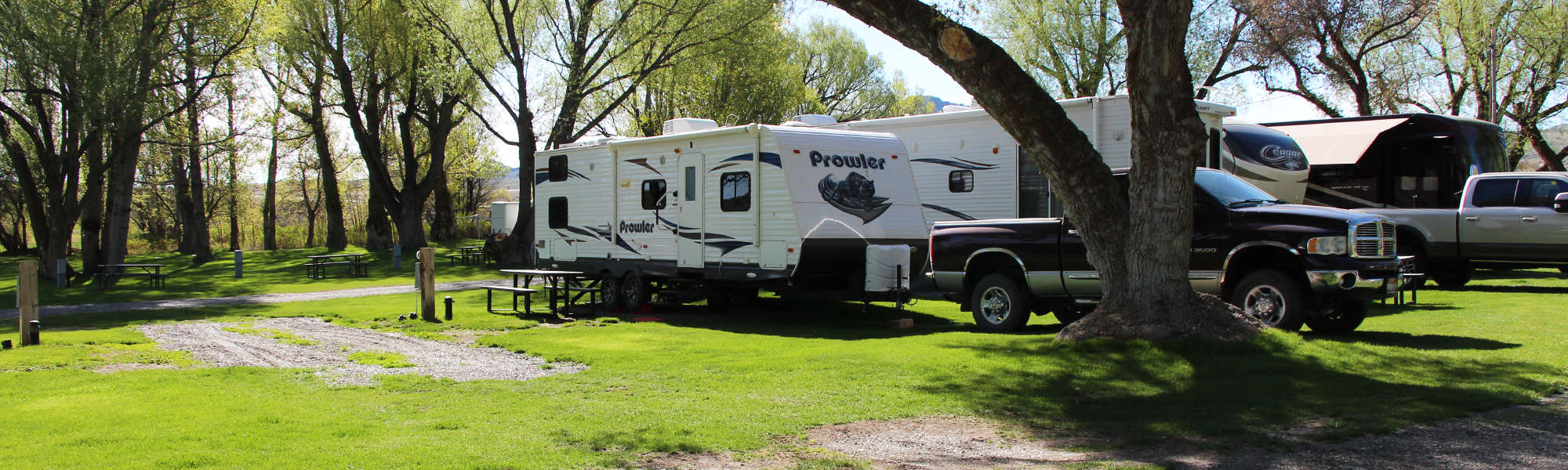 Station RV Park Wells Nevada Camping Review & Info