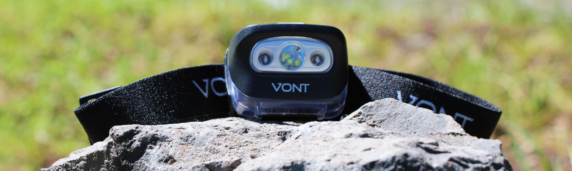 Review Of The Vont Spark LED Headlamp 2021