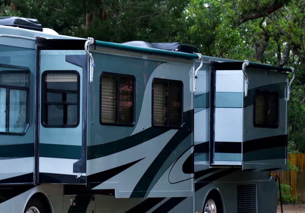 RV SlideOut Toppers Essential or Overhyped? Find Out Here!