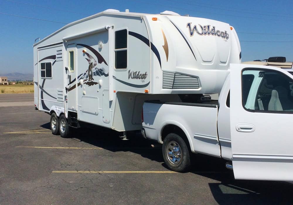 Truck Towing Capacity How Much Weight Can It Actually Tow?