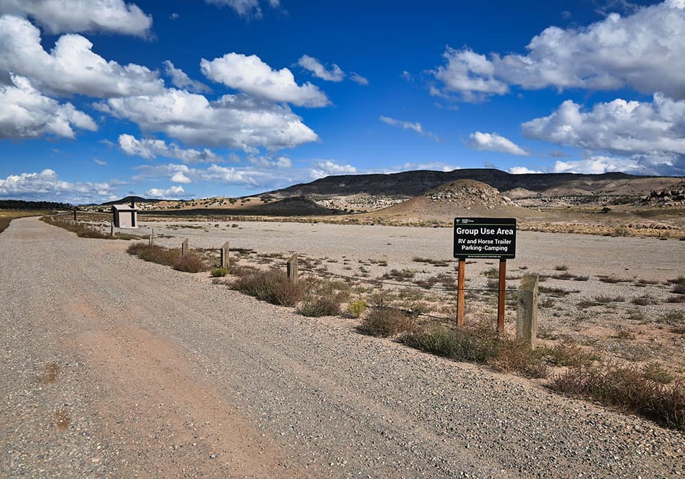 Rabbit Valley Camping Area Colorado Review & Camping Info