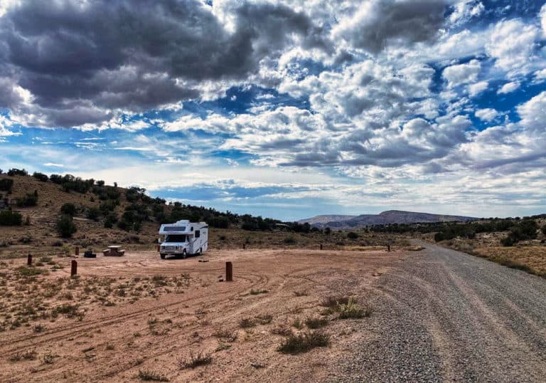 Rabbit Valley Camping Area Colorado Review & Camping Info