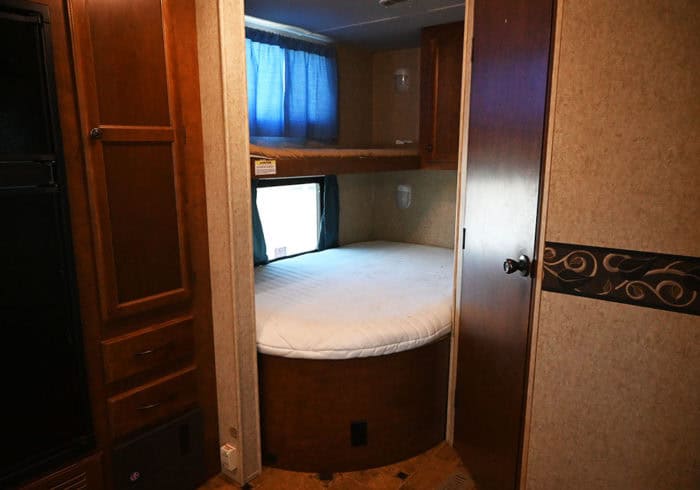 rv bedding often requires a different sized bed sheets for the rv bunk beds