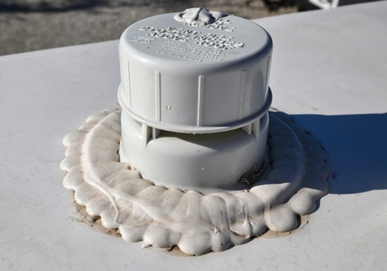 Best RV Roof Caulks When To Use Self Leveling Lap Sealants