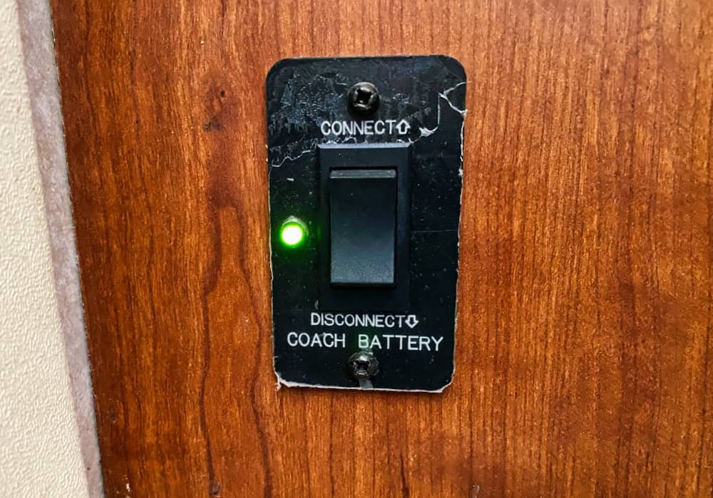 Should I Disconnect My RV Battery When Plugged In?