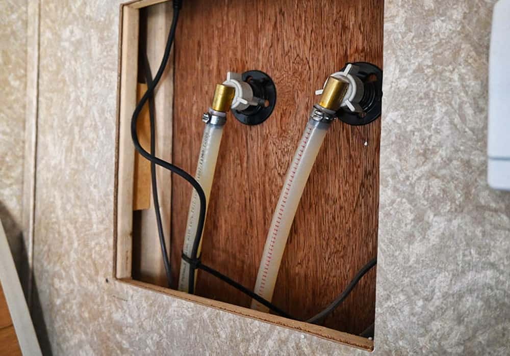 What Should My RV Water Pressure Regulator Be Set At?