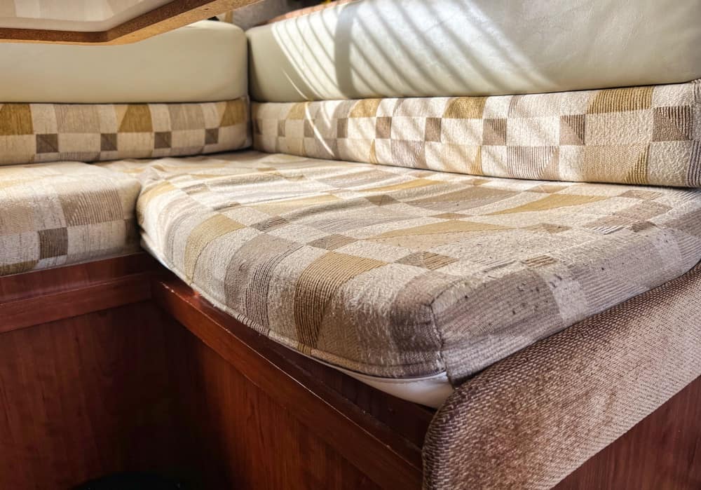 Replace RV Cushions With This Foam Available Online
