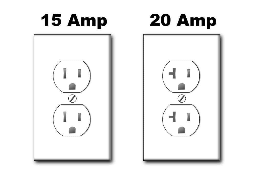 Can I Plug My RV/trailer Into A Garage Or House Outlet?