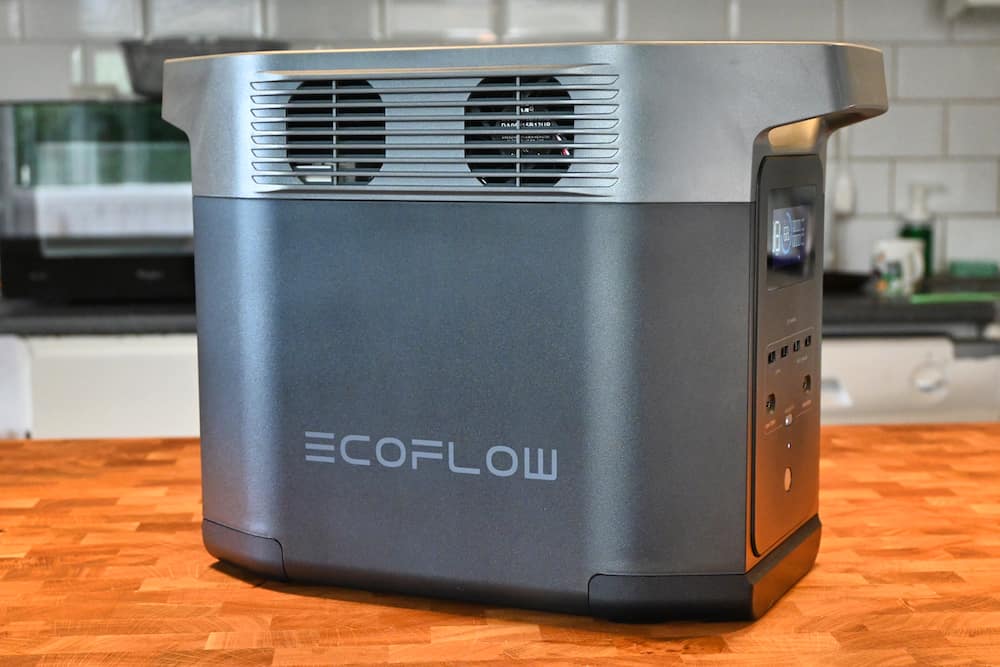 The New EcoFlow Delta 2 Tested & Reviewed