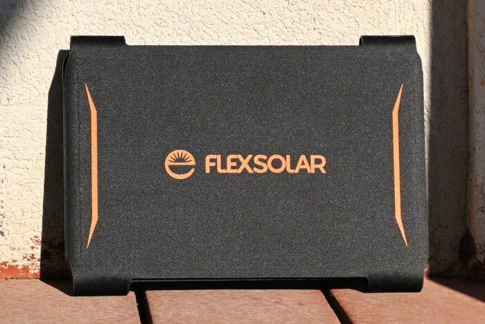 flexsolar 40w solar charger