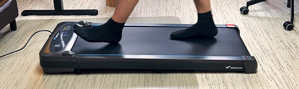 merach treadmill t26