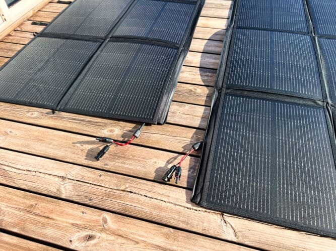 OptiSolex 440W Portable SolarBag Kit Tested & Reviewed