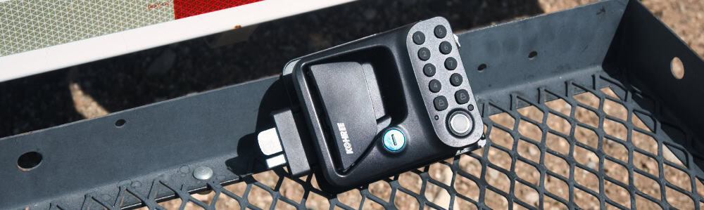Kohree RV Keyless Entry Door Handle